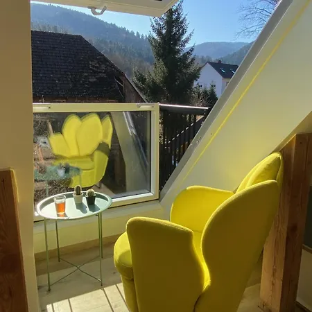Le Clos Du Moulin - Loft Aux Pieds Des Vosges Sewen