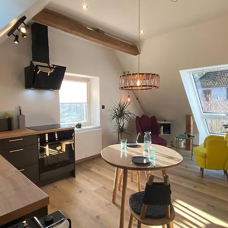 Le Clos Du Moulin - Loft Aux Pieds Des Vosges