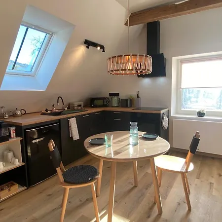 Lägenhet Le Clos Du Moulin - Loft Aux Pieds Des Vosges