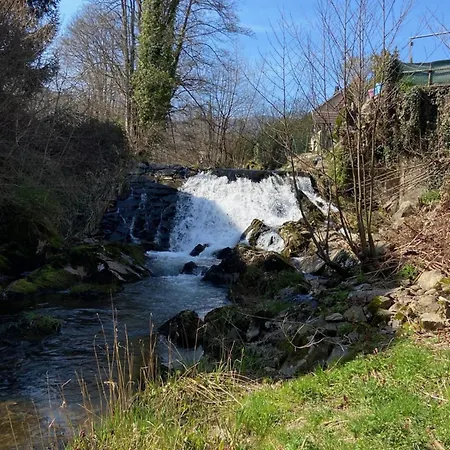 Lägenhet Le Clos Du Moulin - Loft Aux Pieds Des Vosges *