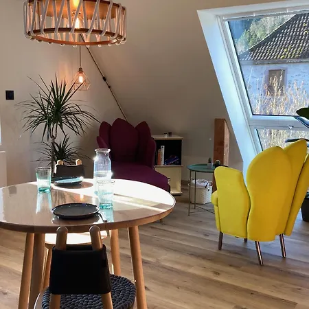 Le Clos Du Moulin - Loft Aux Pieds Des Vosges *