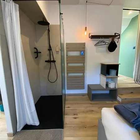 Lägenhet Le Clos Du Moulin - Loft Aux Pieds Des Vosges