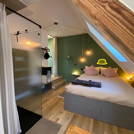 Le Clos Du Moulin - Loft Aux Pieds Des Vosges Apartment *
