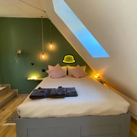 Le Clos Du Moulin - Loft Aux Pieds Des Vosges *