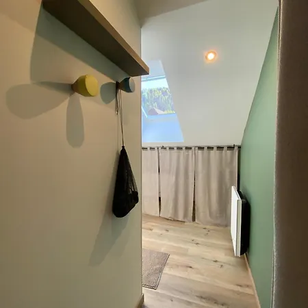 Le Clos Du Moulin - Loft Aux Pieds Des Vosges Lägenhet Sewen