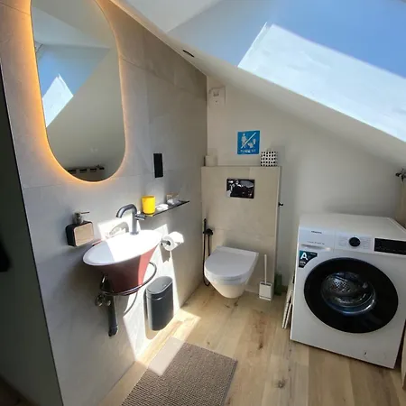 Le Clos Du Moulin - Loft Aux Pieds Des Vosges Lägenhet